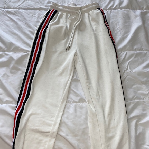 Fourth of July joggers - Picture 1 of 3